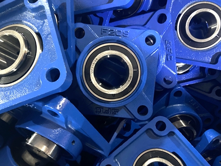Pillow Block Ball Bearing UCF209-28 Pillow Block Ball Bearing UCF209-28