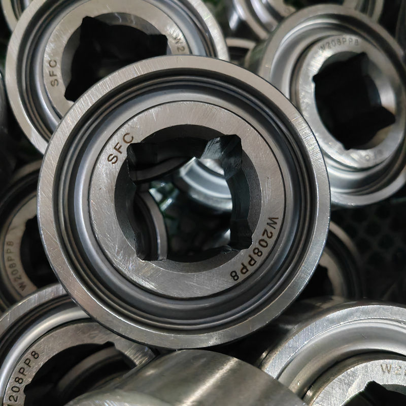 Hex Hole Agrictural Ball Bearing 202KRR3 204PP2 204RR2 204RRB2 Hex Hole Agrictural Ball Bearing 202KRR3 204PP2 204RR2 204RRB2