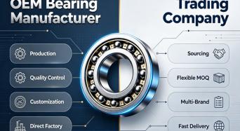 SFC | OEM Bearing Manufacturer vs Trading Company
