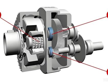 การติดตั้งและการถอดตลับลูกปืน