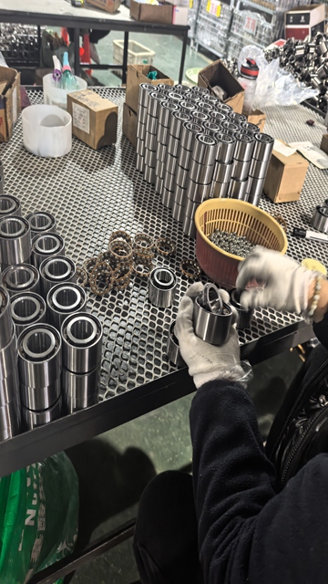 Auto Parts Wheel Bearing 8450044940 ABS For TOYOTA RENAULT