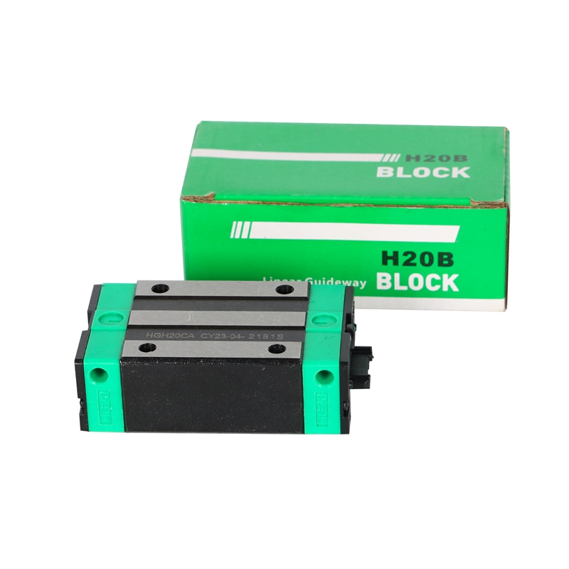 كتلة الدليل الخطي HGH15CA كتلة الدليل الخطي HGH15CA