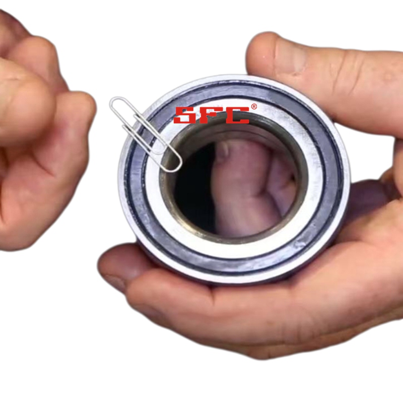 High performance automotive wheel hub bearing DU40800045/44 DU40850052/42.5NS DU41680040/35