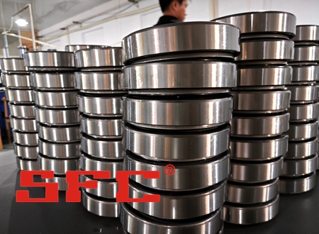 Inch Size Tapered Roller Bearing 6-7804yY 6-7805Y