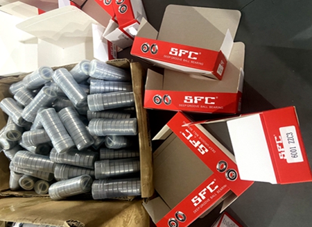 6001ZZ/C3 Deep Groove Ball Bearing