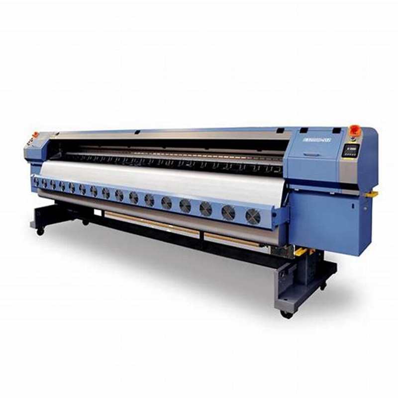 Pencetak Perindustrian Industrial Printer