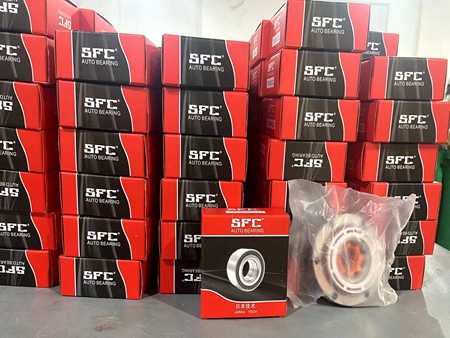 Automobile  Bearings