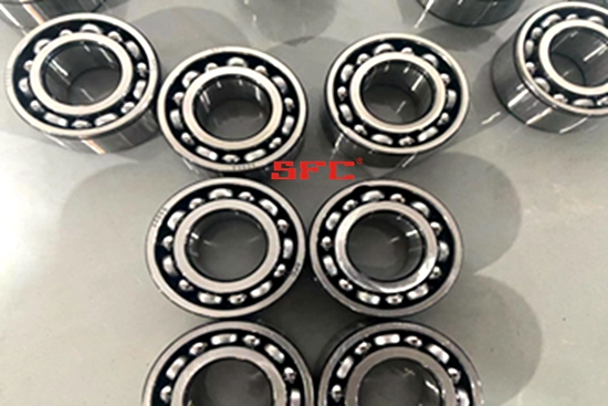 3205S Double Row Angular Contact Bearing