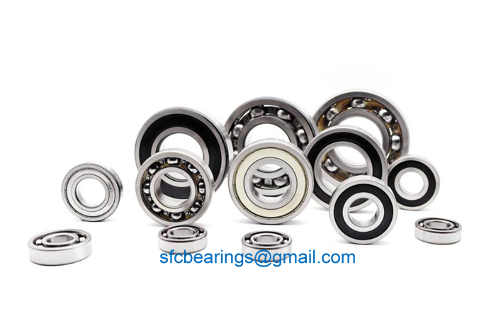 Vòng bi rãnh sâu 6308 2RS C3 6308 2RS C3 Deep Groove Ball Bearing
