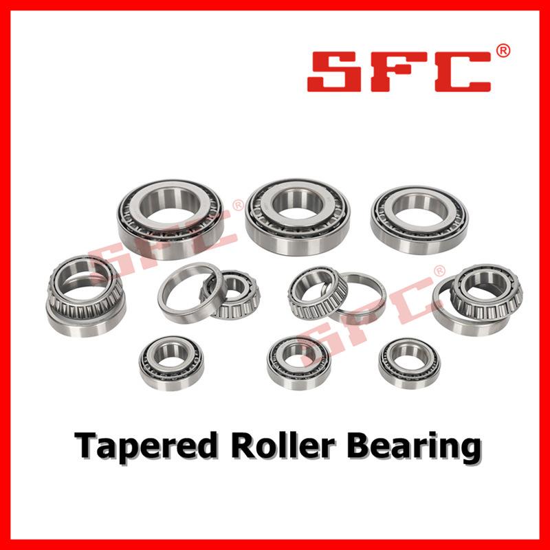32208 Satu Baris Tirus Roller Bearing