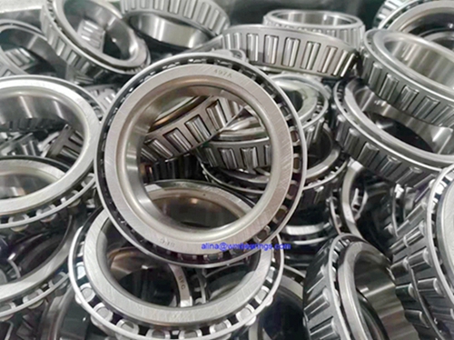 High Precision Single Row Inch Size Tapered Roller Bearing L44643/L44610 for Automotive High Precision Single Row Inch Size Tapered Roller Bearing L44643/L44610 for Automotive