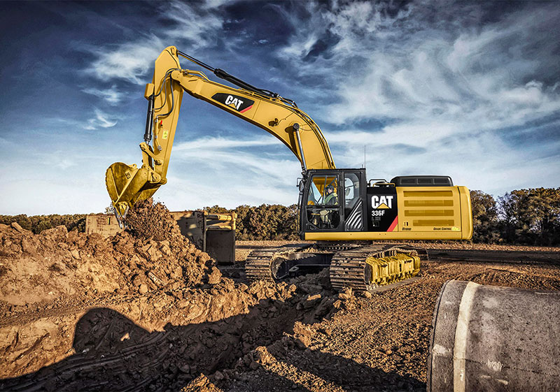 Jentera Pembinaan Construction Machinery