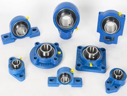 Is cast iron or cast steel better for bearing seat