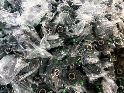 UCFL203 Pillow Block Ball Bearing UCFL203 Pillow Block Ball Bearing