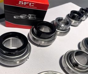 Pillow Block Ball Bearing Washing