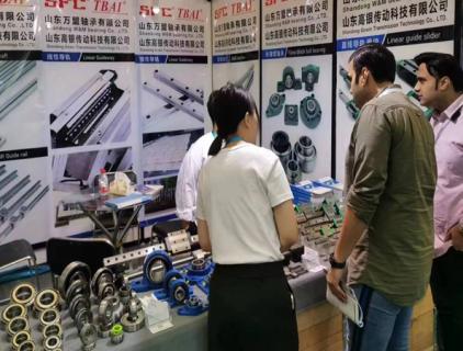 Shanghai PTC Exhibition business trip