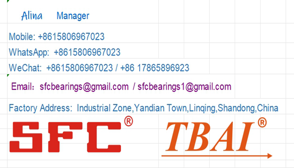 30204 - SFC Tapered Roller Bearing - 20x47x15.25mm 30204 - SFC Tapered Roller Bearing - 20x47x15.25mm