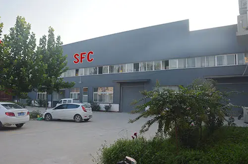 Compañía de Comercio Internacional Shandong Beiyang, Ltd.