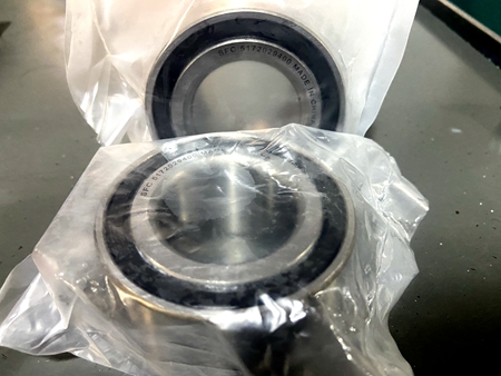 Cojinete de cubo de rueda de automóvil DAC38170037 Automobile Wheel Hub Bearing DAC38170037