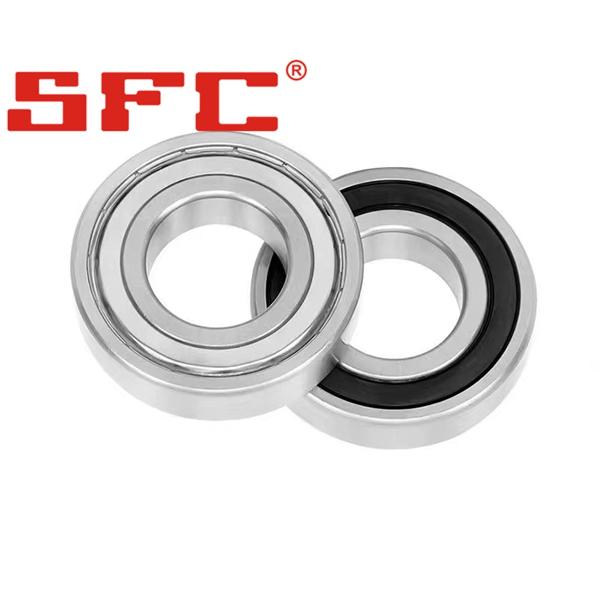 60072RS Single Row Deep Groove Ball Bearings