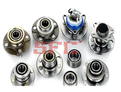 Do you know the classification of automotive bearings?