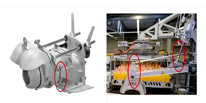 China Radial Spherical Plain Bearing GE3E GE4E GE5E GE6E GE8E GE10E GE12E China Radial Spherical Plain Bearing GE3E GE4E GE5E GE6E GE8E GE10E GE12E