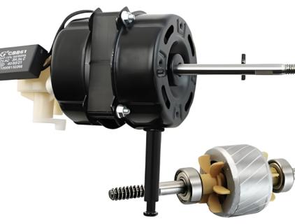 Exploring the magical applications of bearings in household appliances