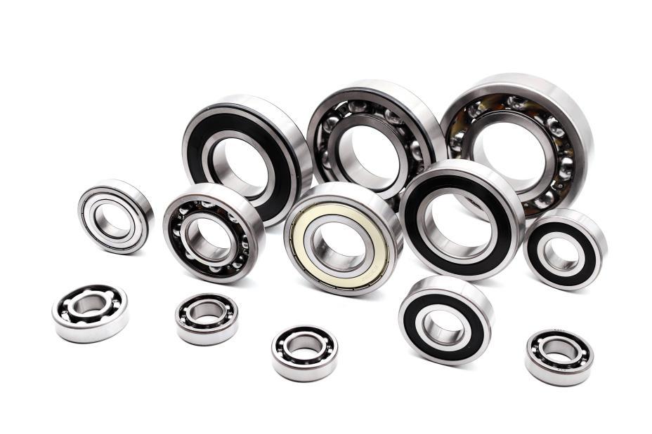 Deep Groove Ball Bearings