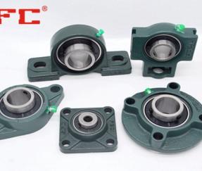 Pillow Block  Ball Bearing UCF206-18
