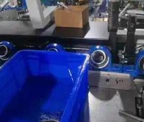 Automation of UCP205 Bearing Housing installation-SFC Beaing.