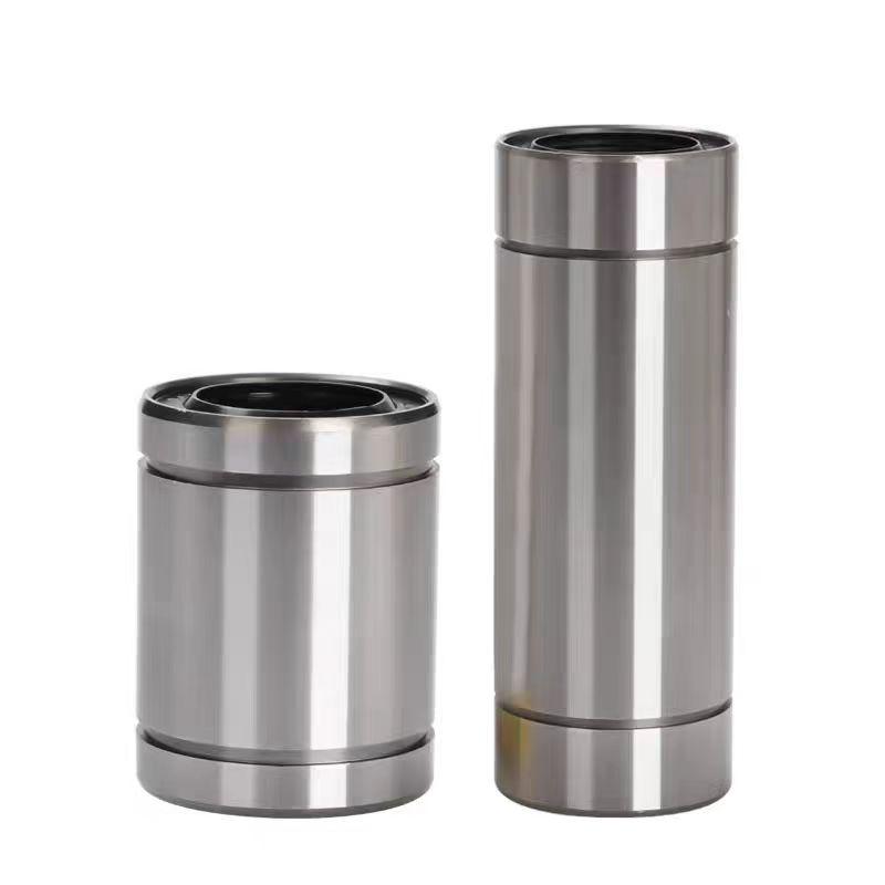 Bucha Esférica Linear LM8UU 8x15x24mm