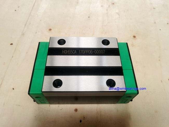 كتلة التوجيه الخطي HGH55CA