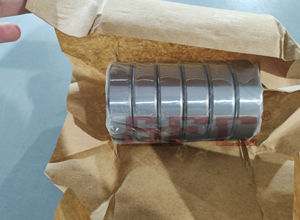 Metric Size Deep Groove Ball Bearings 6411 6412 6413 6415 6416 6417 6418 6419 6420