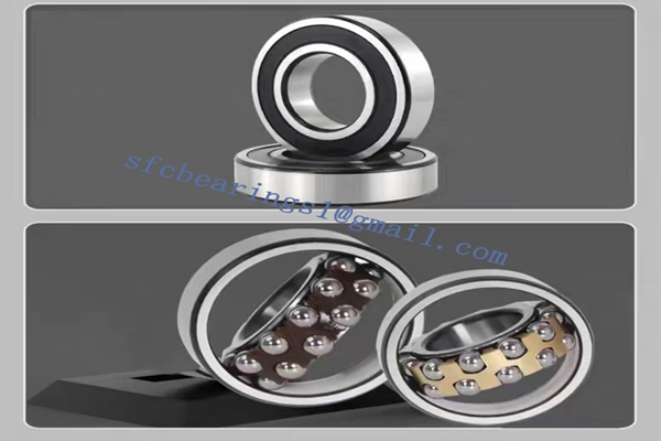 Self Aligning Ball Bearing 1206