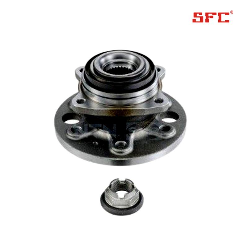 Wheel Hub Assembly Unit Bearing R141.54  R141.49 