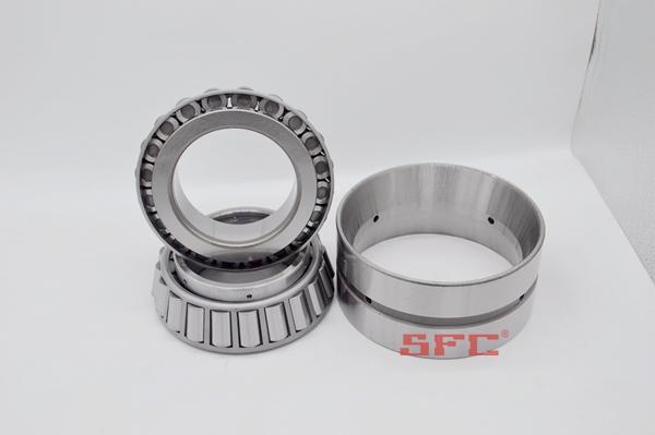 HR45KBE42+L Galas Penggelek Tirus Dua Baris