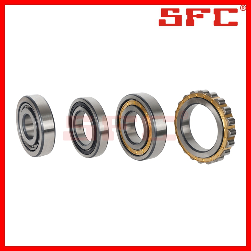 N203 NU203ECP NJ203ECP Cylindrical Roller Bearing N203 NU203ECP NJ203ECP Cylindrical Roller Bearing