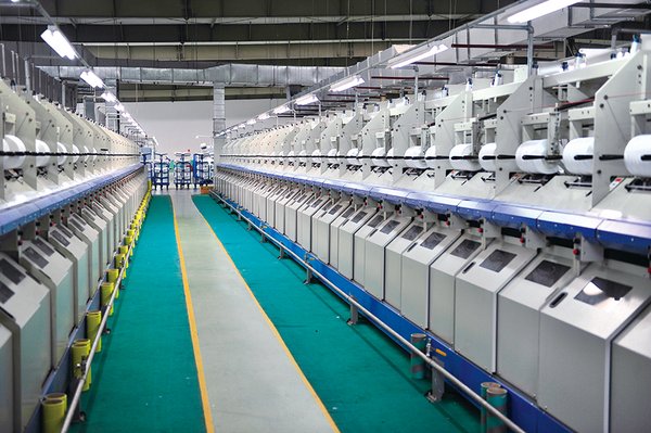 Jentera Tekstil Textile Machinery