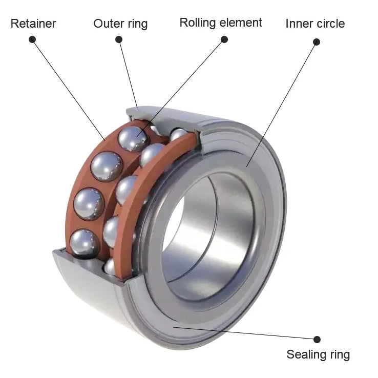 Hub Unit Bearing DU30580042 Hub Unit Bearing DU30580042