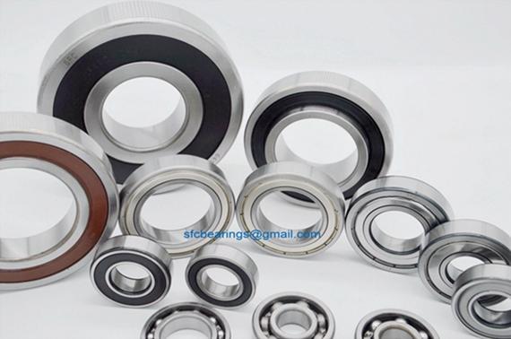 R12 Deep Groove Ball Bearing