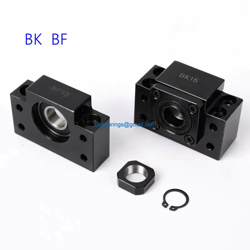 Ball Screw Surpport Units