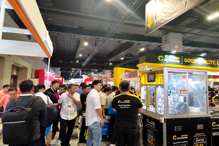 Exposição Metaltech automex em Kuala Lumpur termina com sucesso Exposição Metaltech automex em Kuala Lumpur termina com sucesso