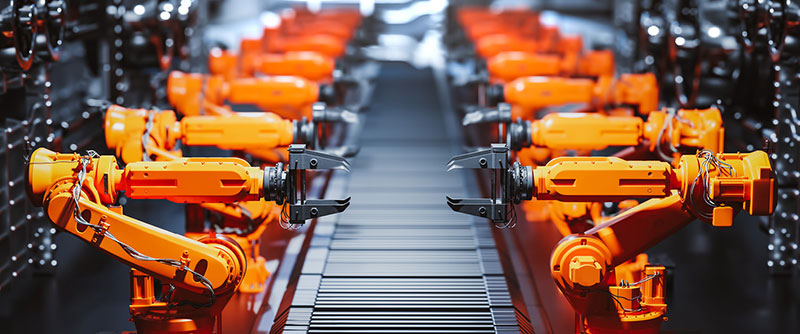 Automasi Perindustrian Industrial Automation