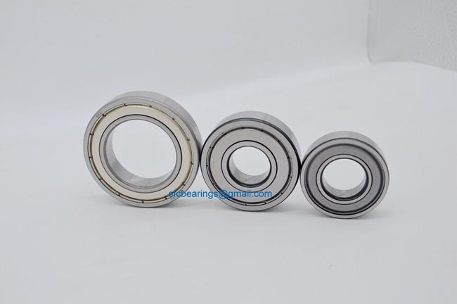 6205 Deep Groove Ball Bearing 6205 Deep Groove Ball Bearing