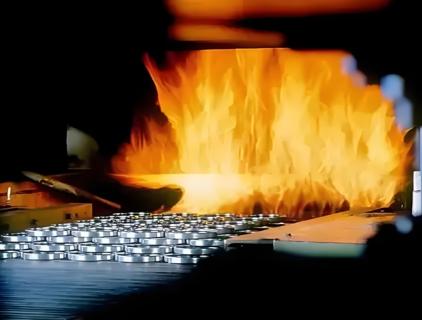 Common quality defects of bearing parts after heat treatment