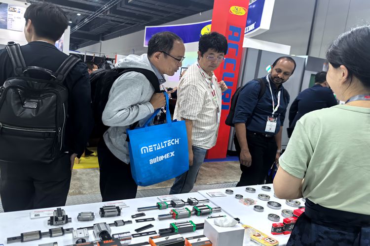 Exposição Metaltech automex em Kuala Lumpur termina com sucesso Exposição Metaltech automex em Kuala Lumpur termina com sucesso