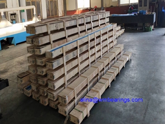  High Rigidity Roller Type Linear Guide way RGH45CA