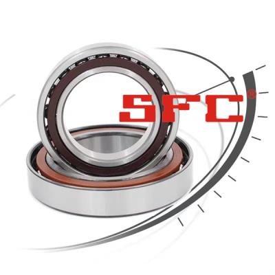 ตลับลูกปืนเม็ดกลมสัมผัสเชิงมุม 7000C