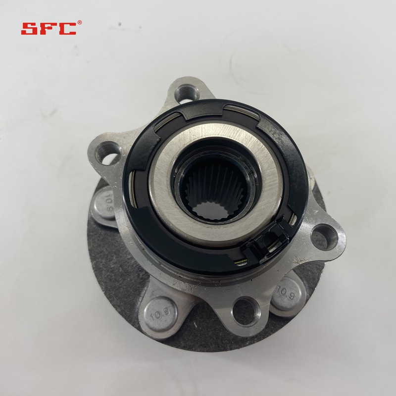 Made in China Wheel Hub Unit Bearing 30BWK16 Made in China Wheel Hub Unit Bearing 30BWK16