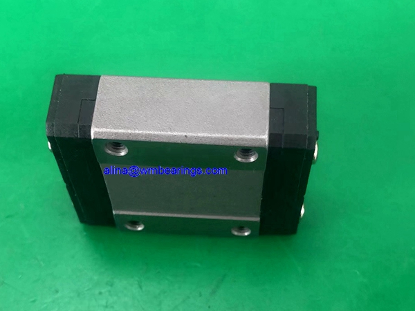 Mirco Linear Guide Block MGW9 Mirco Linear Guide Block MGW9